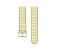 COROS correa de silicona Pace 3 - 22 mm Accessoires montres/ Bracelets TU Jaune/or