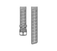 COROS correa de silicona Pace Pro - 22 mm TU Gris/plata