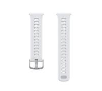 COROS Correa para reloj deportivo PACE 4 (White, Silicona)