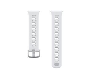 COROS Correa para reloj deportivo PACE 4 (White, Silicona)