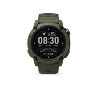 Coros Nomad - Reloj de aventuras GPS ultrarresistente de grado militar Verde