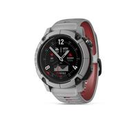 COROS Nomad Reloj Deportivo, Reloj GPS Resistente y Ligero, 22 Días de Duración de Batería, Diario de Aventuras, Mapas Precargados, Navegación Paso a Paso, Registro de Capturas (Ceniza)