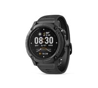 COROS Nomad Reloj Deportivo, Reloj GPS Resistente y Ligero, 22 Días de Duración de Batería, Diario de Aventuras, Mapas Precargados, Navegación Paso a Paso, Registro de Capturas(Negro)