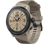 COROS Nomad Reloj Deportivo, Reloj GPS Resistente y Ligero, 22 Días de Duración de Batería, Diario de Aventuras, Mapas Precargados, Navegación Paso a Paso, Registro de Capturas(Marrón)