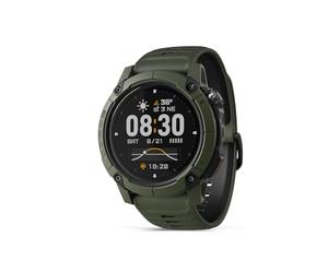 COROS Nomad Reloj Deportivo, Reloj GPS Resistente y Ligero, 22 Días de Duración de Batería, Diario de Aventuras, Mapas Precargados, Navegación Paso a Paso, Registro de Capturas(Verde)