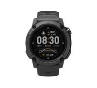 COROS Nomad Reloj Deportivo, Reloj GPS Resistente y Ligero, 22 Días de Duración de Batería, Diario de Aventuras, Mapas Precargados, Navegación Paso a Paso, Registro de Capturas(Negro)