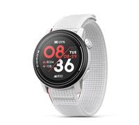 COROS Pace 3 Reloj Deportivo GPS, Ligero Reloj Running, Batería de 17 días, GPS de Doble frecuencia, Frecuencia Cardíaca, Navegación, Seguimiento del sueño, Correr, Bicicleta y Esquí (Nylon Tiza)