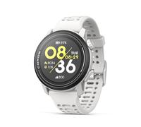 COROS Pace 3 Reloj Deportivo GPS, Ligero Reloj Running, Batería de 17 días, GPS de Doble frecuencia, Frecuencia Cardíaca, Navegación, Seguimiento del sueño, Correr, Bicicleta y Esquí (Silicona Blanca)