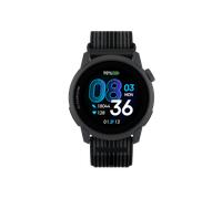 Coros Pace 4: reloj deportivo GPS ultraligero para rendimiento Nero