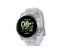 COROS Pace 4 Reloj GPS Deportivo Ultraligero, Pantalla Táctil AMOLED 1.2", 19 días de Uso Diario, Control por Voz, Herramientas Avanzadas de Entrenamiento, Monitor de Ritmo Cardíaco (Blanco Nube)