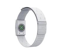 COROS Pulsómetro, Cómodo, Fácil de Llevar, Detección automática de Uso, Sensor avanzado, Datos precisos, Bluetooth, 80 días de duración de la batería, para Correr y Montar en Bici (Gris, Estándar)