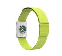COROS Pulsómetro, Cómodo, Fácil de Llevar, Detección automática de Uso, Sensor avanzado, Datos precisos, Bluetooth, 80 días de duración de la batería, para Correr y Montar en Bici (Lima, Estándar)