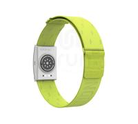 COROS Pulsómetro, Cómodo, Fácil de Llevar, Detección automática de Uso, Sensor avanzado, Datos precisos, Bluetooth, 80 días de duración de la batería, para Correr y Montar en Bici (Lima, Estándar)