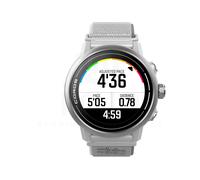 COROS Apex 2 Reloj GPS Outdoor, 1,2" Zafiro Titanio, 17 días de Batería, Navegación en muñeca, Mapas Offline, Monitor de Frecuencia Cardiaca, Medición del sueño, Carrera, Ciclismo, Escalada-Gris