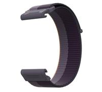 Coros - Relojes deportivos - Band Vertix 2 Nylon Grape - Negro Negro one size