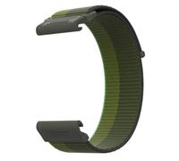 Coros - Relojes deportivos - Band Vertix 2 Nylon Green - Verde Verde one size