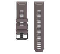 Coros - Relojes deportivos - Bracelet Vertix 2 Silicone Grey de Silicona - Gris Gris one size