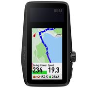 Coros - Relojes deportivos - Compteur vélo GPS DURA - Negro Negro one size