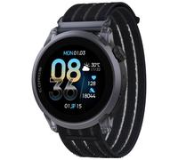 Coros - Relojes deportivos - Pace 4 Black Crystal Nylon de Aluminio - Negro Negro one size
