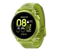 Coros - Relojes deportivos - Pace 4 Silicone Yellow Crystal de Aluminio - Amarillo Amarillo one size