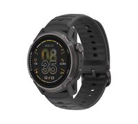 Coros - Relojes pulsómetro - Apex 4 42mm Black de Titanio - Negro Negro one size