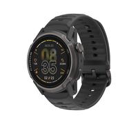 Coros - Relojes pulsómetro - Apex 4 46mm Black de Titanio - Negro Negro one size