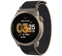 Coros - Relojes pulsómetro - Pace 4 Crystal Jakob Edition de Aluminio - Negro Negro one size