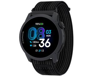 Coros - Relojes pulsómetro - Pace 4 Nylon Black - Negro Negro one size