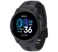 Coros - Relojes pulsómetro - Pace 4 Silicone Black de Aluminio - Negro Negro one size