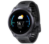 Coros - Relojes pulsómetro - Pace 4 Silicone Crystal Black de Aluminio - Negro Negro one size