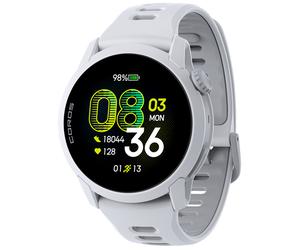 Coros - Relojes pulsómetro - Pace 4 Silicone White de Aluminio - Blanco Blanco one size