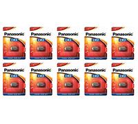 Corp. Panasonic Pila de Litio CR2 3V - Blister 1 x10 - Caja 10 Blister
