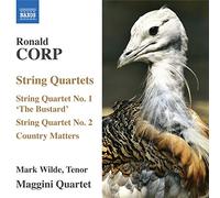 Corp Ronald - Ronald corp quatuors a cordes