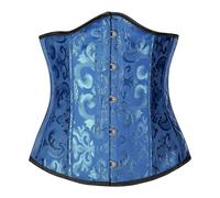 Corpiño Top Body Mujeres Medieval Overbust Adelgazante Cinturón Corset Hueso De Plástico Push Up Elegante Corpiño Top Elástico Steampunk Shapewear Lencería Stringivita Fiesta Faja Corsés Pirata