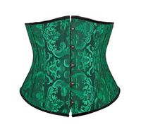 Corpiño Top Body Mujeres Medieval Overbust Adelgazante Cinturón Corset Hueso De Plástico Push Up Elegante Corpiño Top Elástico Steampunk Shapewear Lencería Stringivita Fiesta Faja Corsés Pirata