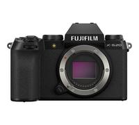 Fujifilm X-S20 cuerpo