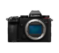 Corpo Panasonic LUMIX S5D