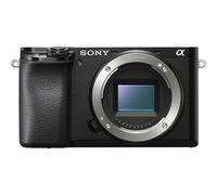 Sony Alpha 6100a (ILCE-6100A) Cuerpo negro