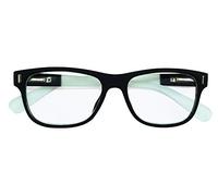Corpootto - Gafas de lectura corporal Shadow negro +1,00-20 g