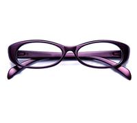 Corpootto Liberty Malva - Gafas de lectura (diámetro: +2,00-20 g)