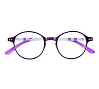 Corpootto Moon - Gafas de lectura (+1,00-20 g), color morado