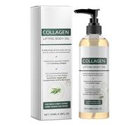 Corporal - 100 ml Hidratante Ligero con Efecto Lifting | de Masaje Corporal Reafirmante | Para Rutina Diaria de Viaje Mañana y Noche Pieles Sensibles Grasas Secas y Flácidas