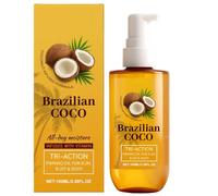 Corporal,100ml Loción No Pegajosa - Corporal Hidrata La Piel,para Mujeres y Hombres Aumento de Confianza Atractivo Social Masaje Capilar Glúteos Busto