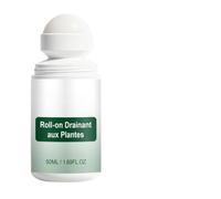 corporal 50 ml Roll-on con solución calmante y cuidado de la piel | Aceite corporal hidratante para la noche, mañana, rutina diaria, viajes, hogar, spa y salón