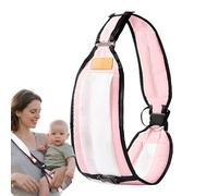 | Corporal Ajustable para 0 a 4 Años,Soportes Ergónicos Transpirables 20 Kg Para Viajes Actividades Acuáticas Avión Parques Temáticos Senderismo