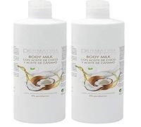 Corporal Body Milk Hidratante Coco y Caa±amo (Paquete de 2)