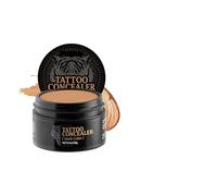 Corporal Corrector Crema Corporal 20 g con cobertura completa, maquillaje resistente al agua, crema de camuflaje de larga duración, resistente a la humedad para cicatrices, contusiones, vitiligo