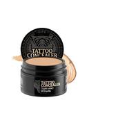Corporal Corrector Crema Corporal 20 g con cobertura completa, maquillaje resistente al agua, crema de camuflaje de larga duración, resistente a la humedad para cicatrices, contusiones, vitiligo