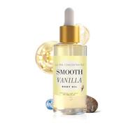 Corporal para el Cuidado de la Piel - Hidratante con a mantequilla de vainilla, 30 ml - Corporal Seco | para Rutina Nocturna, Mañana, Día, Cuello, Invierno, Interior, Gimnasio,