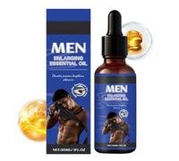 Corporal para Masaje,Gel Hidratante de 30 ml,para el Cuidado Íntimo Masculino | para Hombre y Pareja que Favorece la Firmeza y el Rendimiento Prolongado